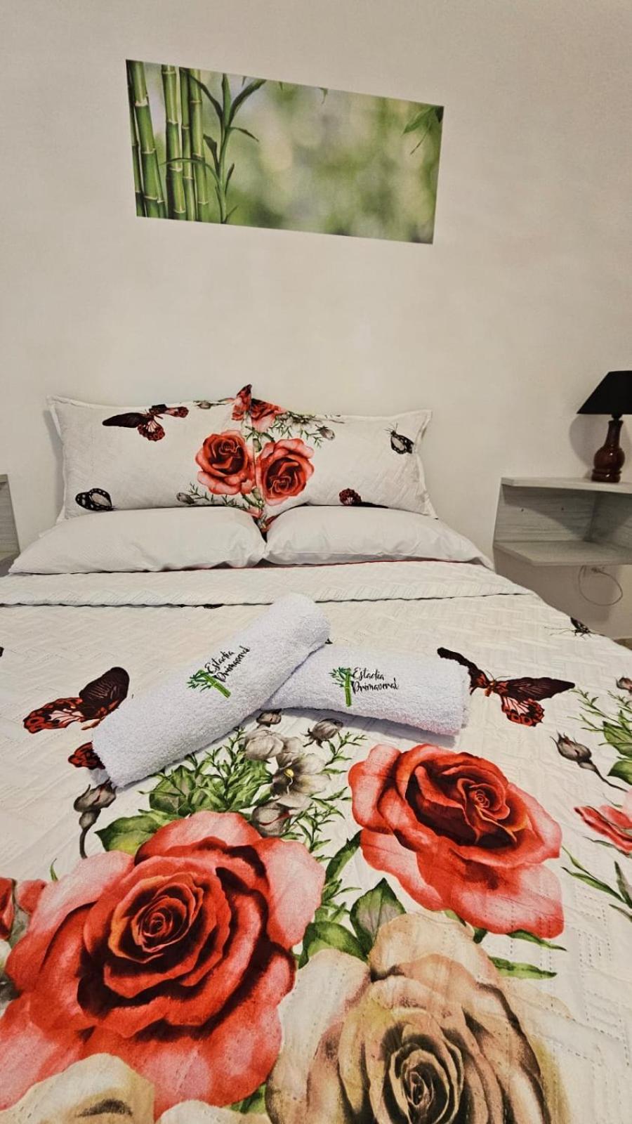 Casa vacacional Estadía Primaveral