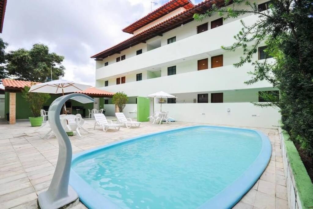 Apartamento a 50m da praia em Porto de Galinhas