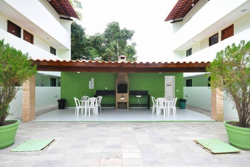 Apartamento a 50m da praia em Porto de Galinhas