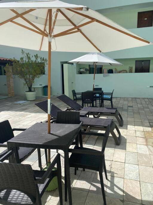 Apartamento a 50m da praia em Porto de Galinhas
