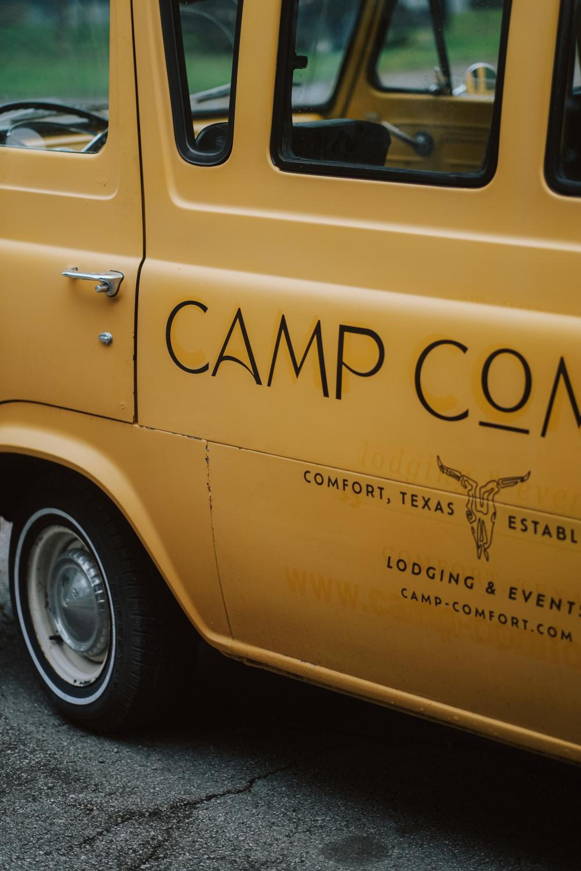 Camp Comfort