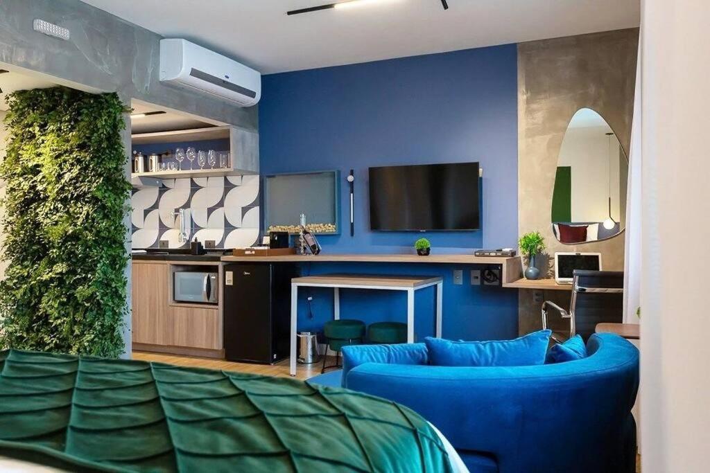 Luxo Oscar Freire com garagem