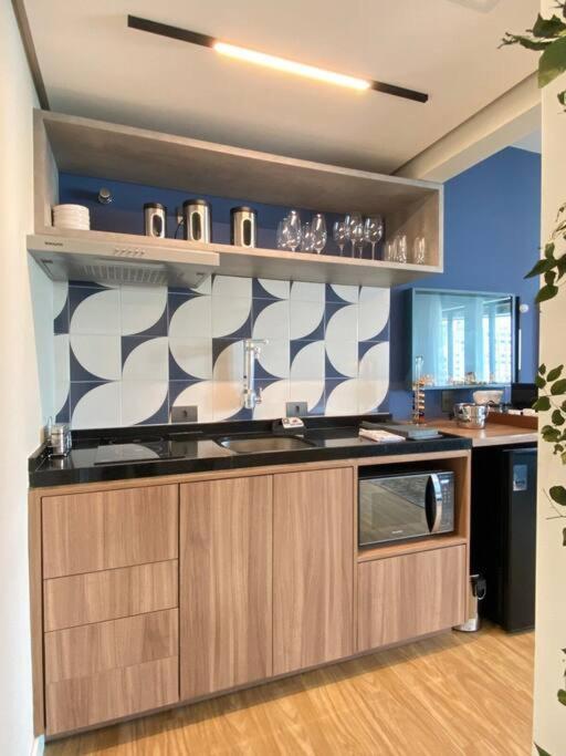 Luxo Oscar Freire com garagem