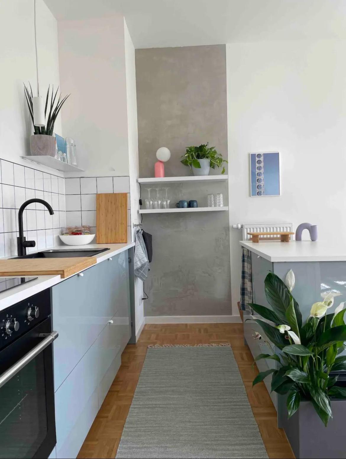 Apartment am Stadthafen