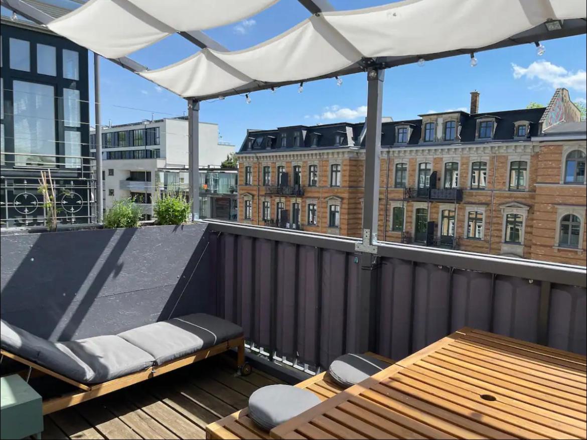 Apartment am Stadthafen