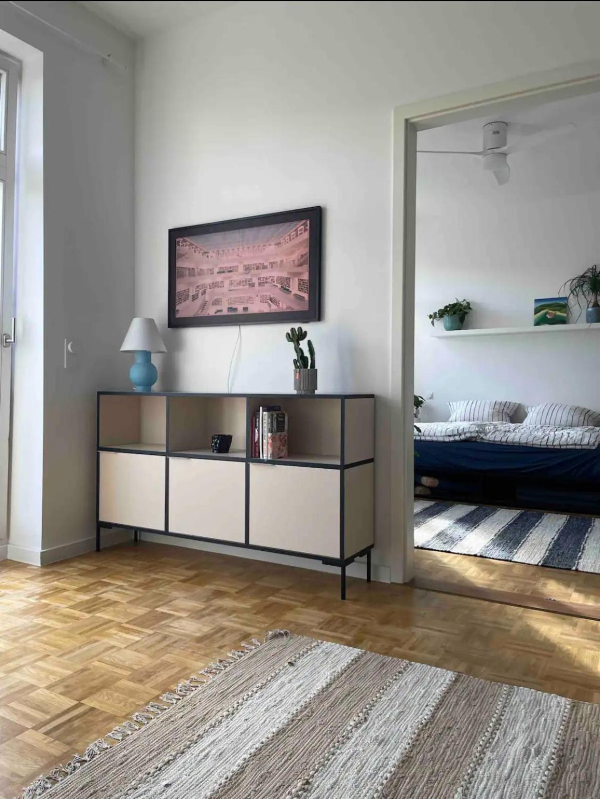 Apartment am Stadthafen