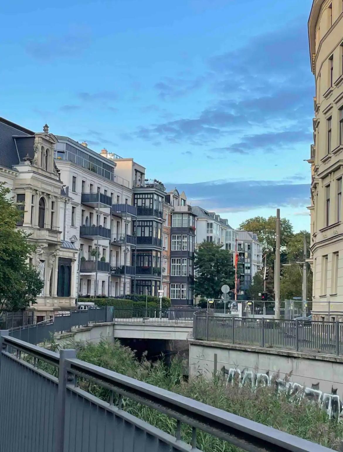 Apartment am Stadthafen