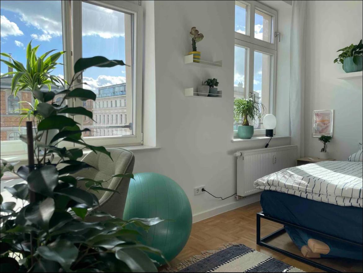 Apartment am Stadthafen