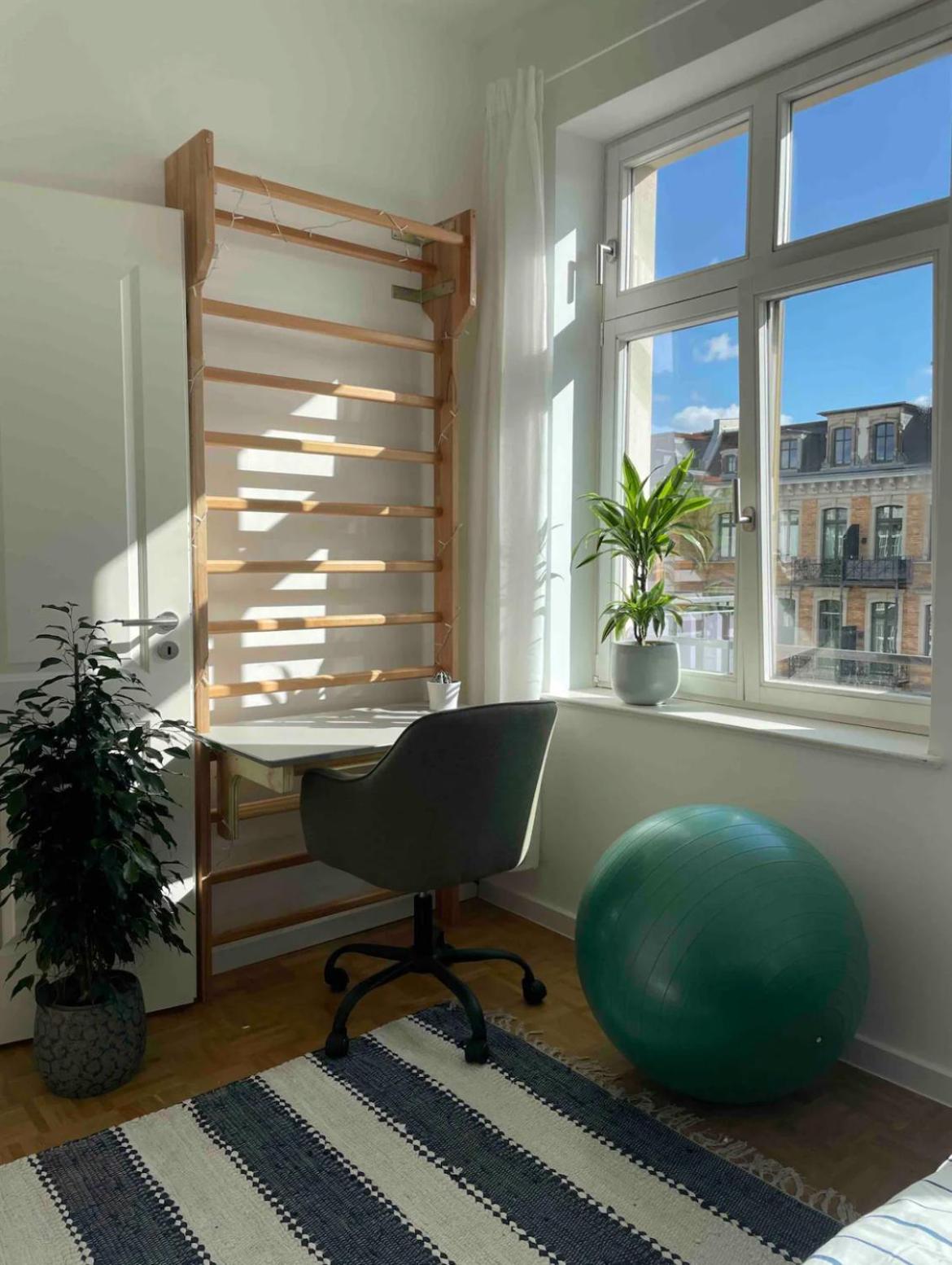 Apartment am Stadthafen