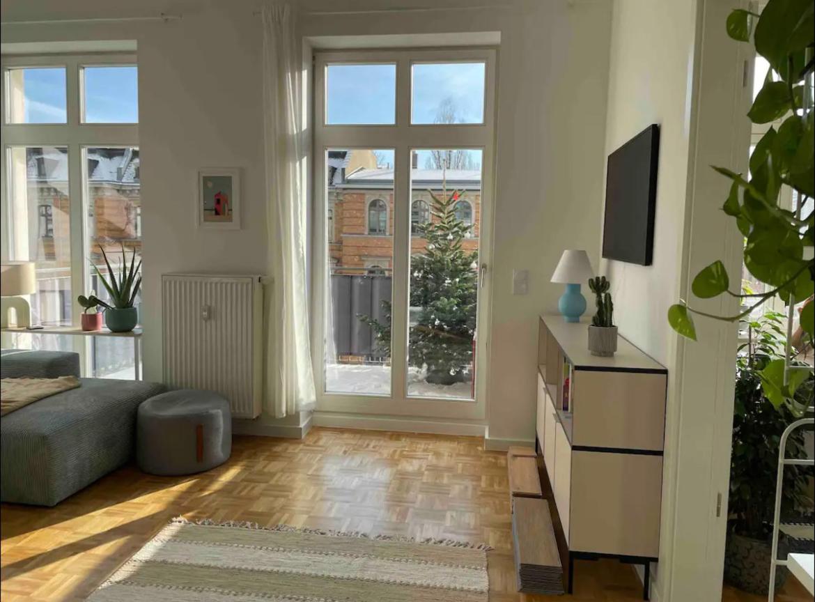 Apartment am Stadthafen