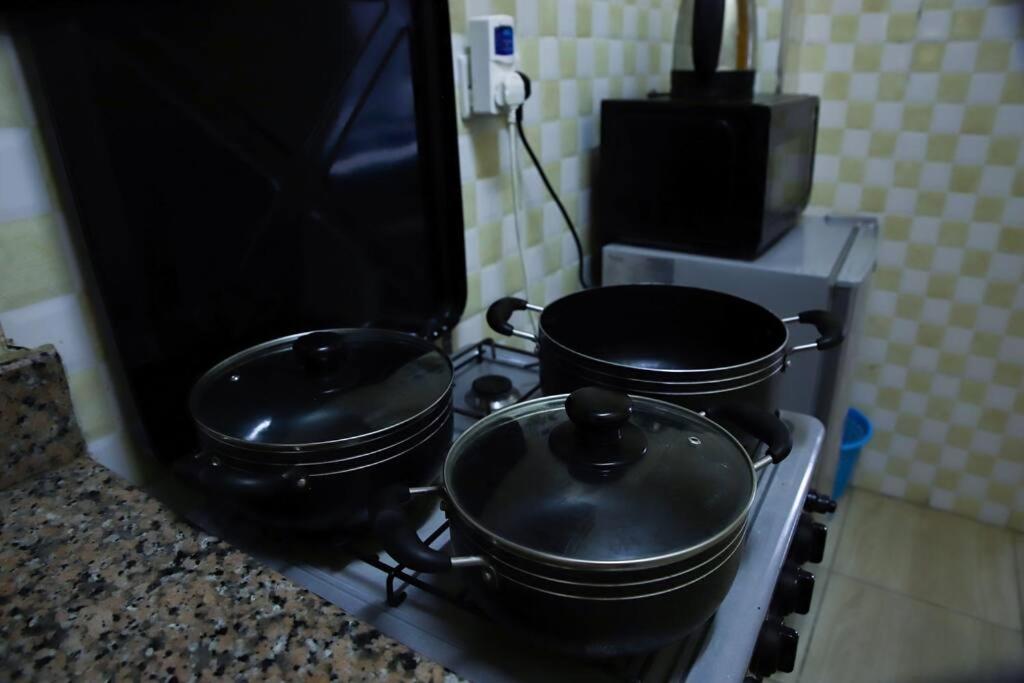 Furnished 1BR Embakasi by LaMeg view 3