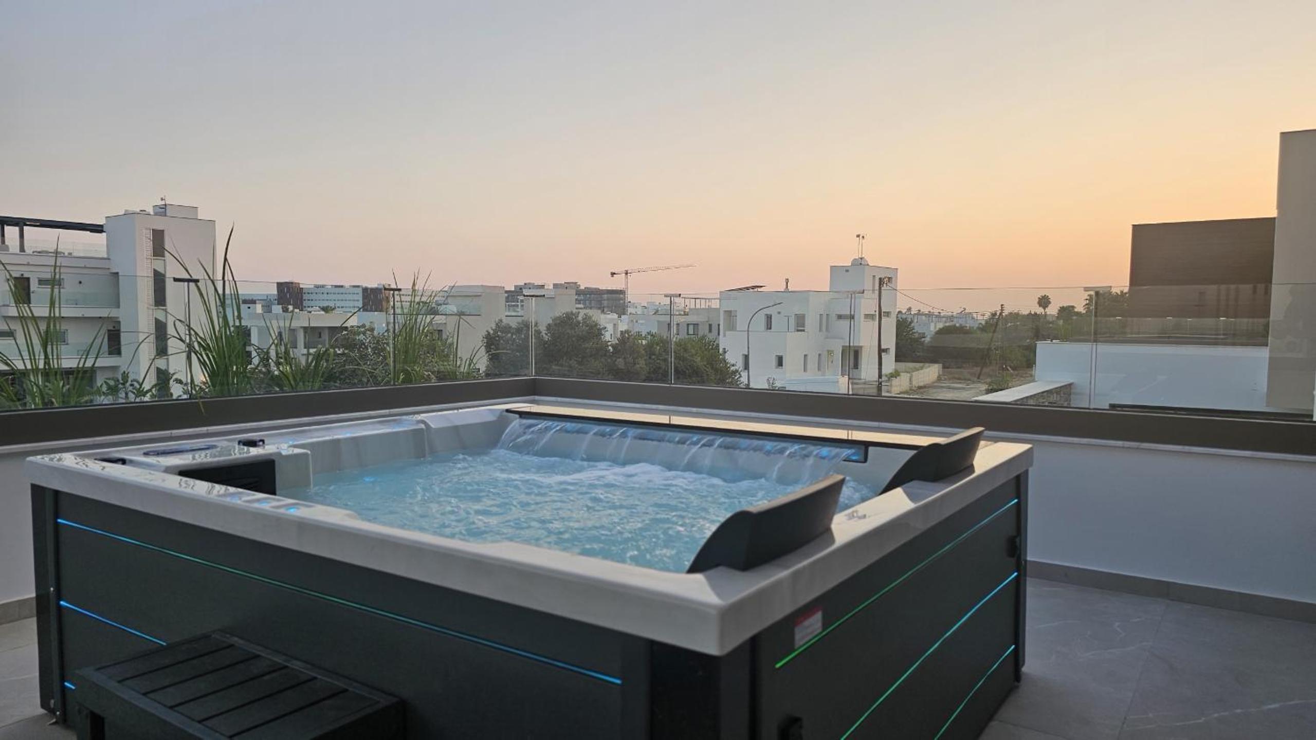 STAY Oasis Luxury Villas