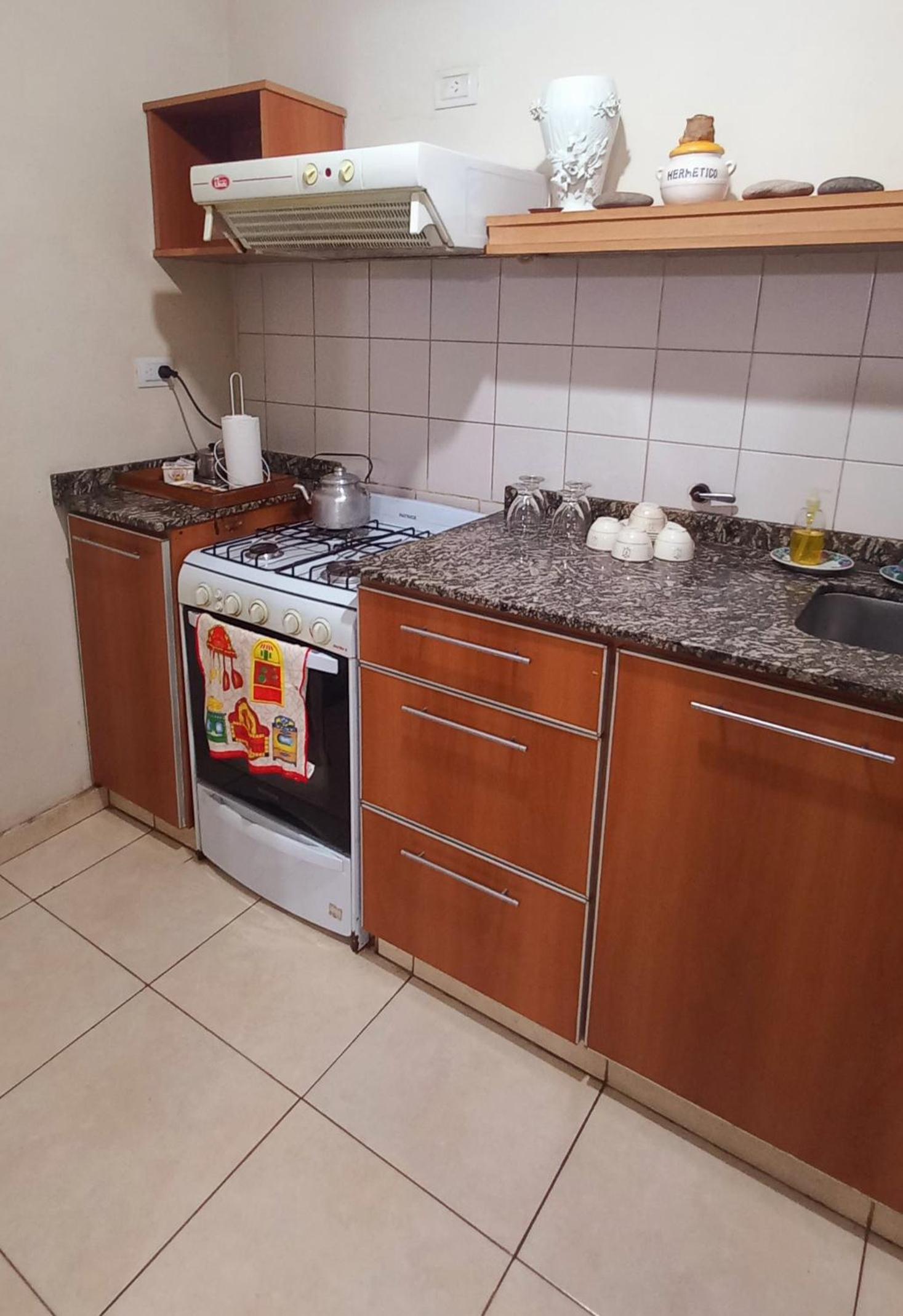 Apartamento Nilda