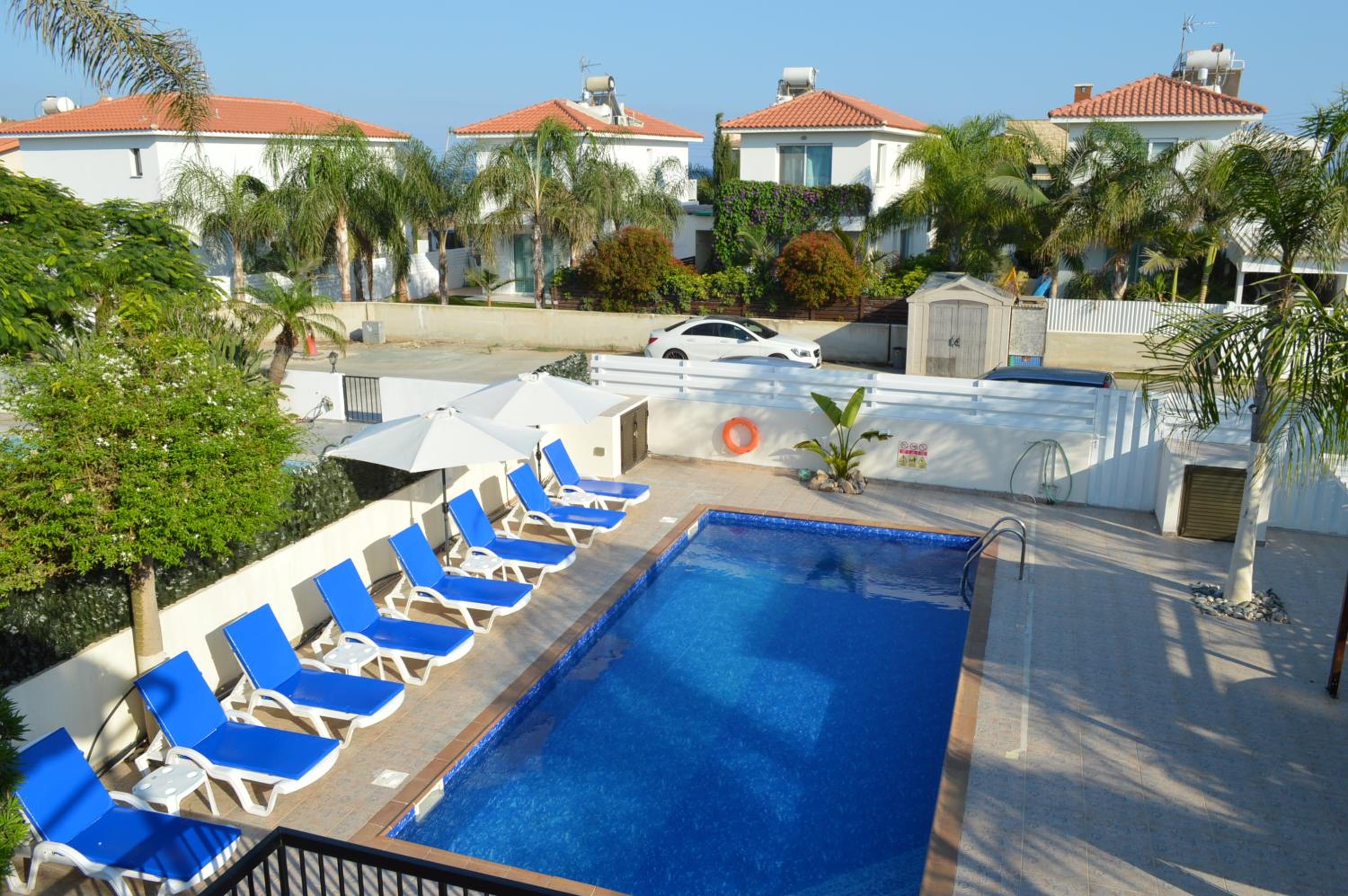 Ayia Napa Marina Luxury Villas - Diamond