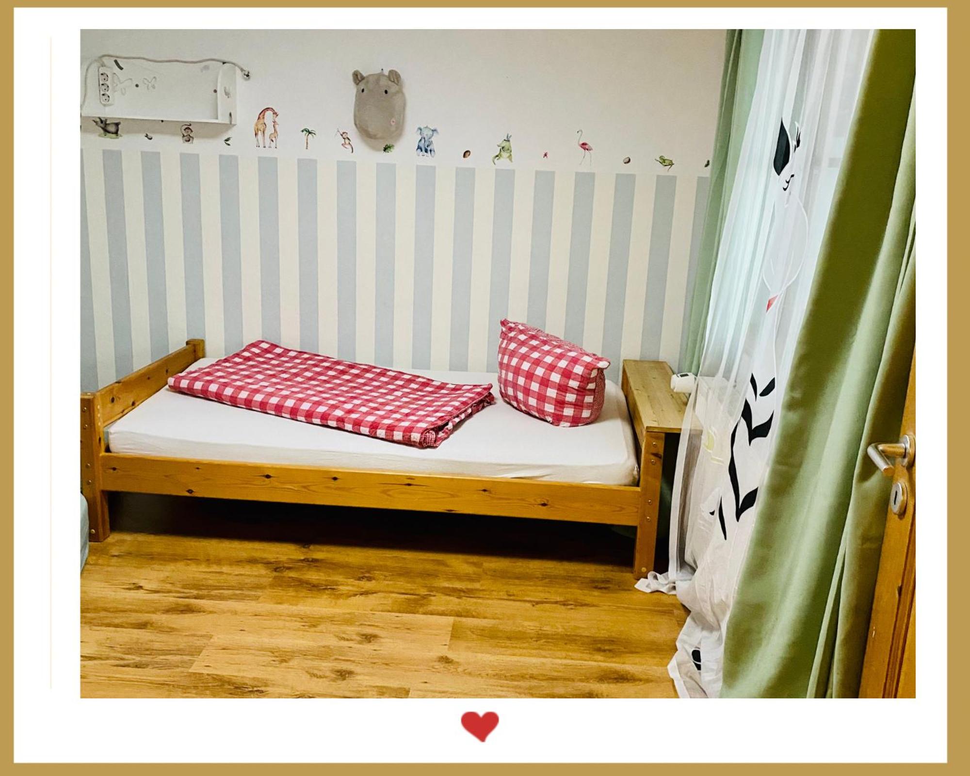 Berghupferl en Oberaudorf — bedroom