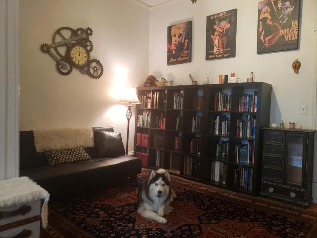 private room in East Village apartment