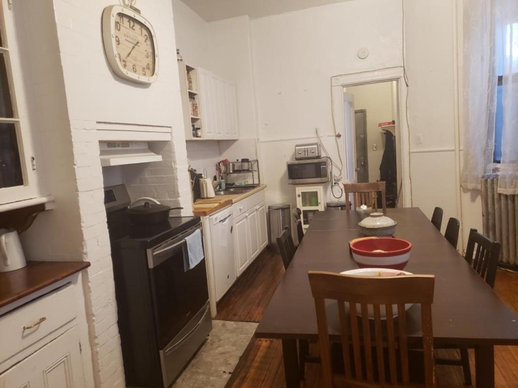 private room in East Village apartment
