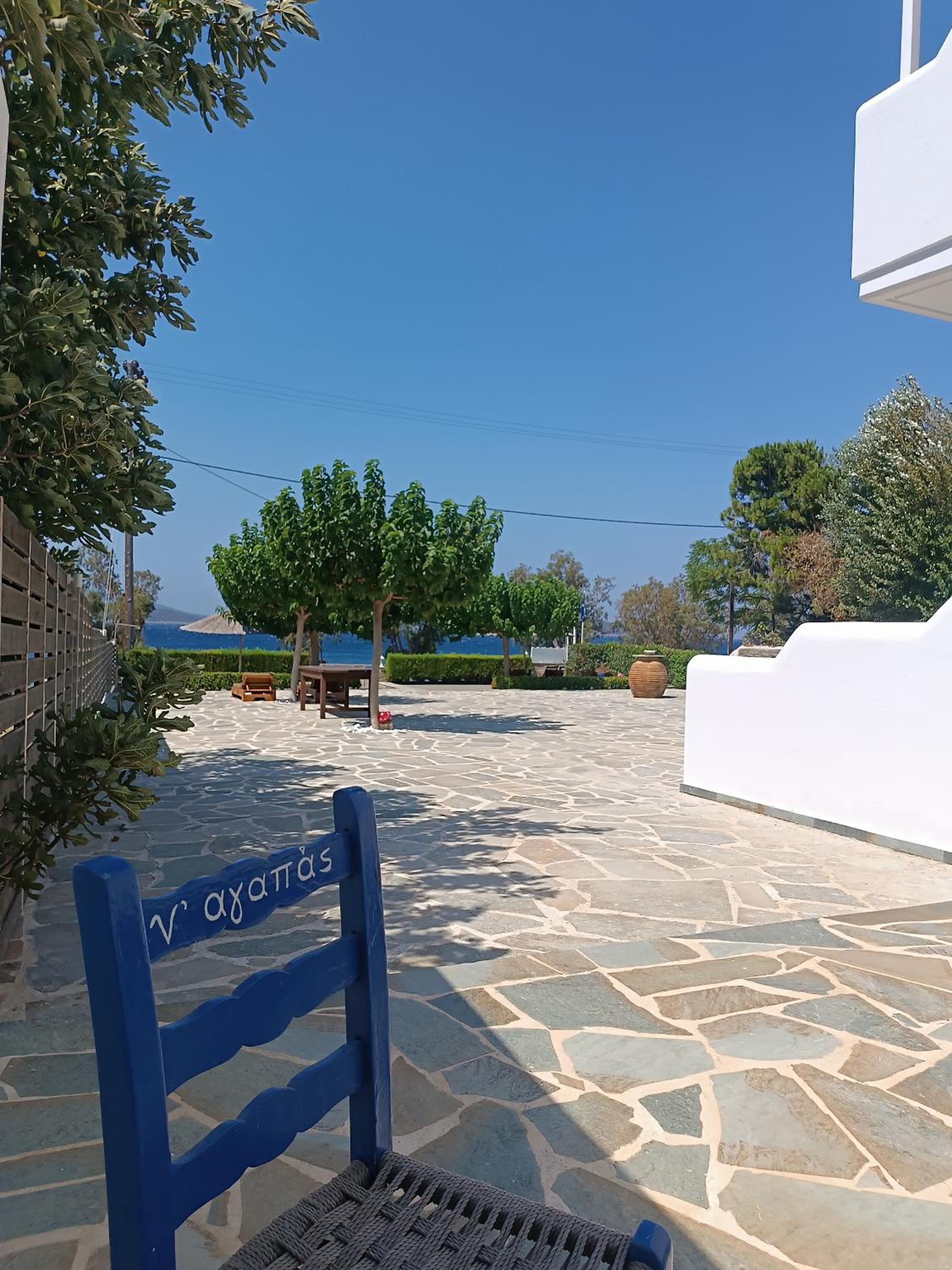 Enigma Boutique Houses Vraxos