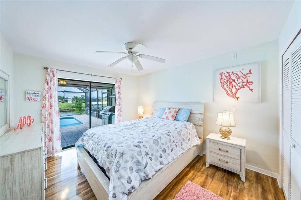 Honolulu East - Vacation home with heated pool and Gulf-access canal - Property Image 16