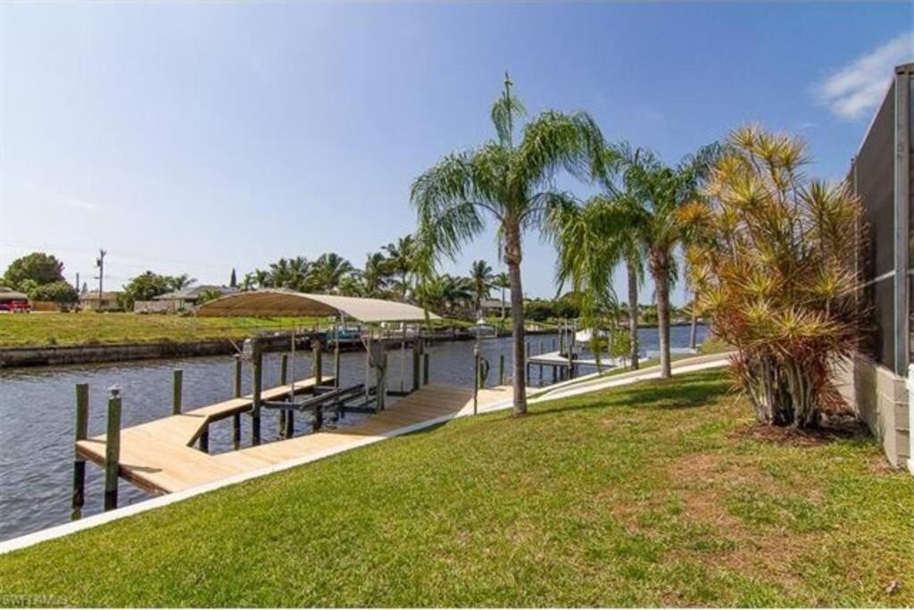 Honolulu East - Vacation home with heated pool and Gulf-access canal - Property Image 4
