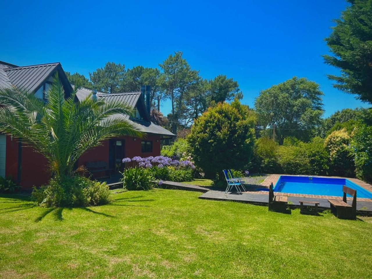 Casa Tulio y Rosa