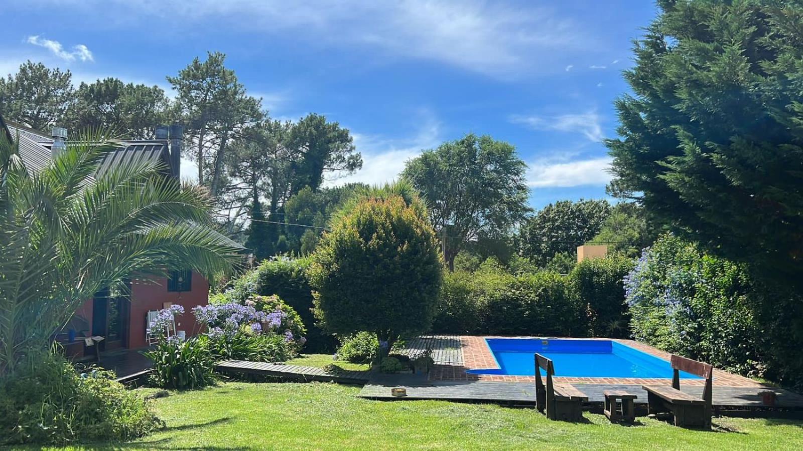 Casa Tulio y Rosa