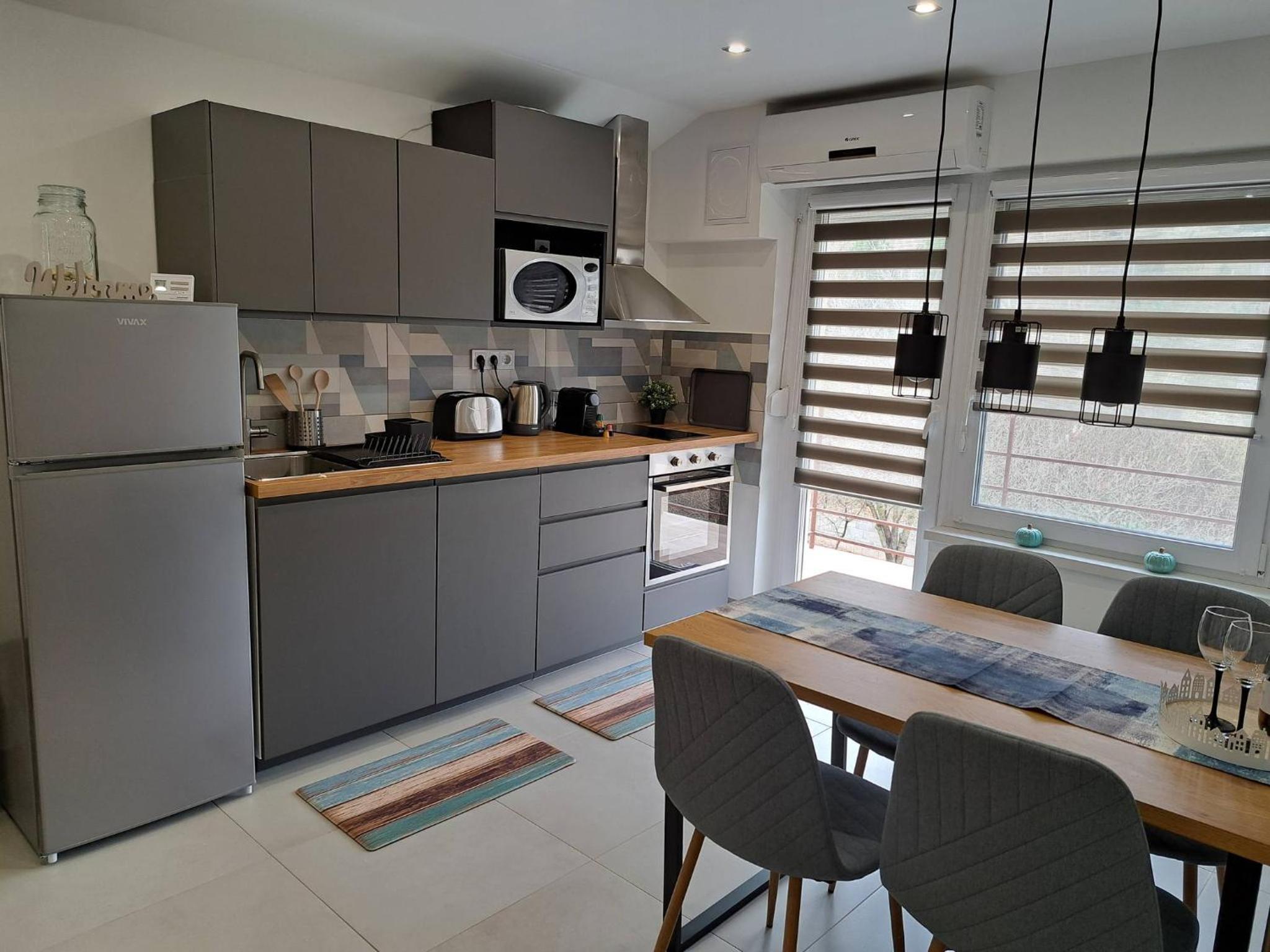 Family Apartment Sátoraljaújhely