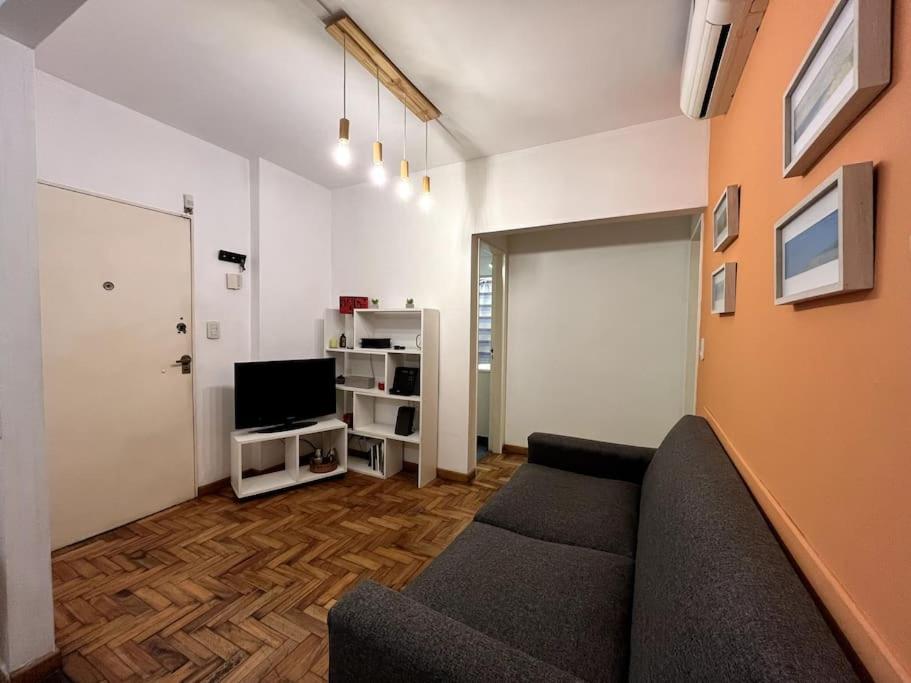 Alójate en Recoleta en este Cómodo Departamento 2 Ambientes