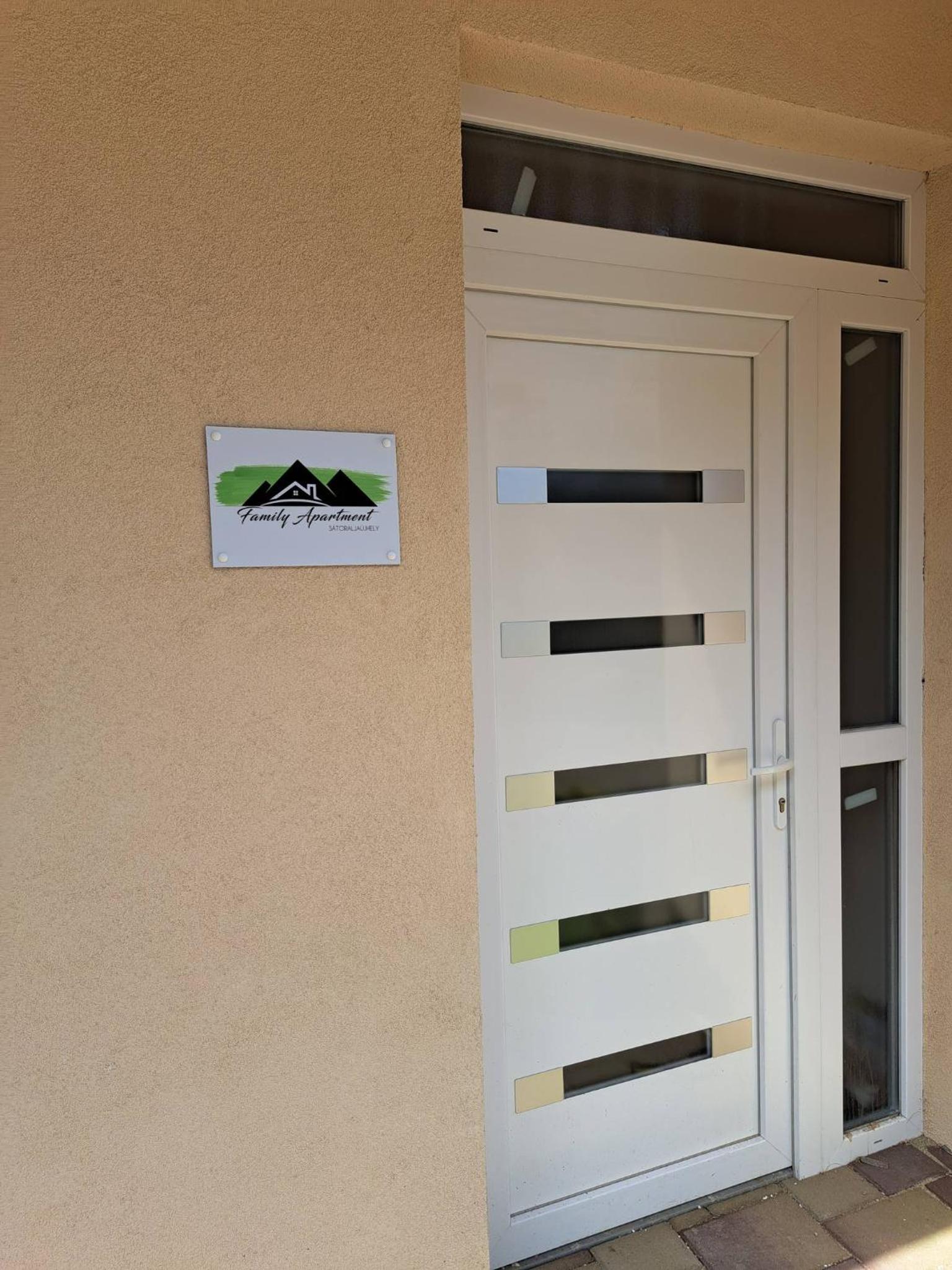 Family Apartment Sátoraljaújhely