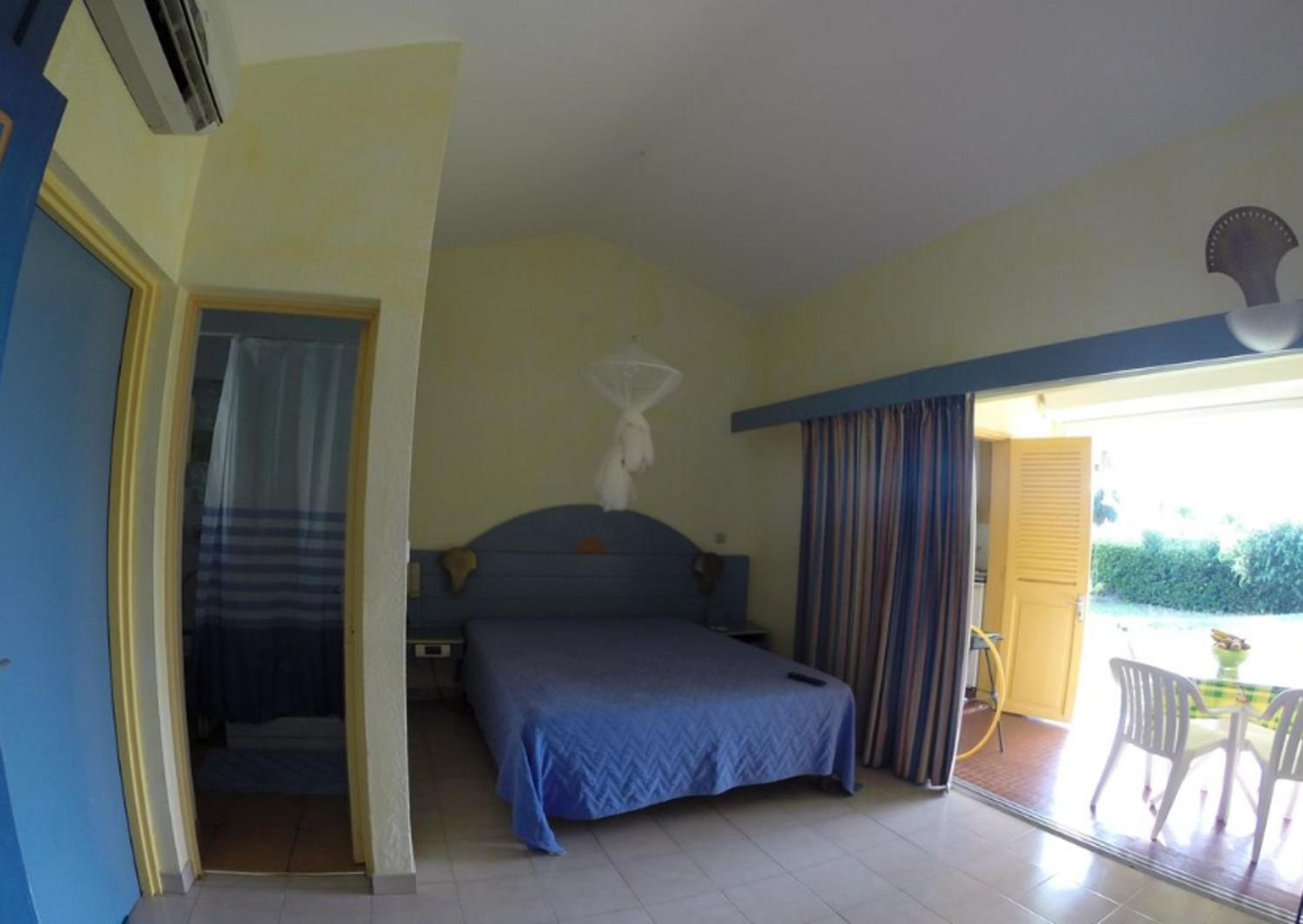 Studio confortable à Sainte-Anne - 30 m² avec vue mer view 3