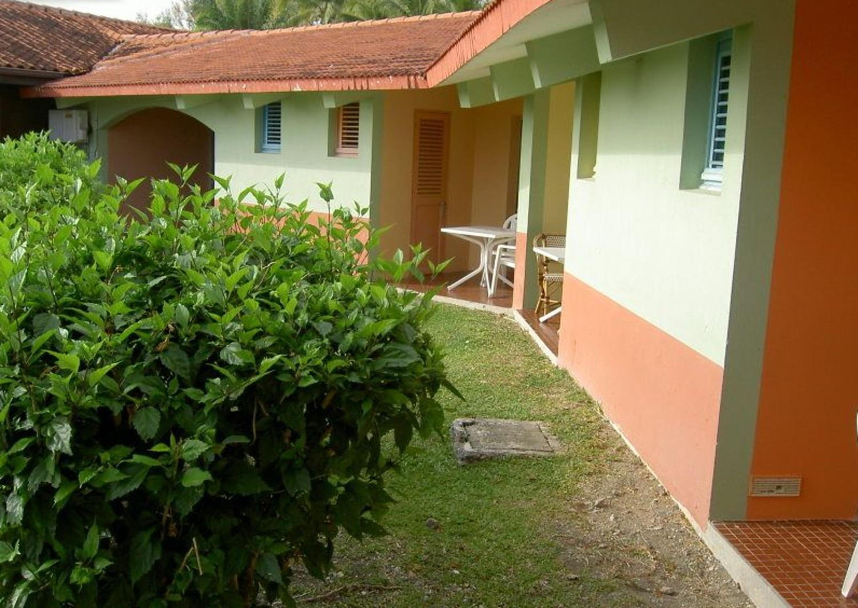 Studio confortable à Sainte-Anne - 30 m² avec vue mer view 4