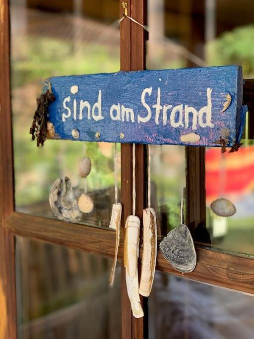 Strandlust Döbeln - Bungalow für eine gemütliche Auszeit im Winter