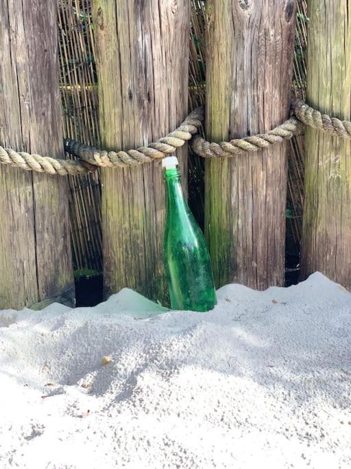 Strandlust Döbeln - Bungalow für eine gemütliche Auszeit im Winter