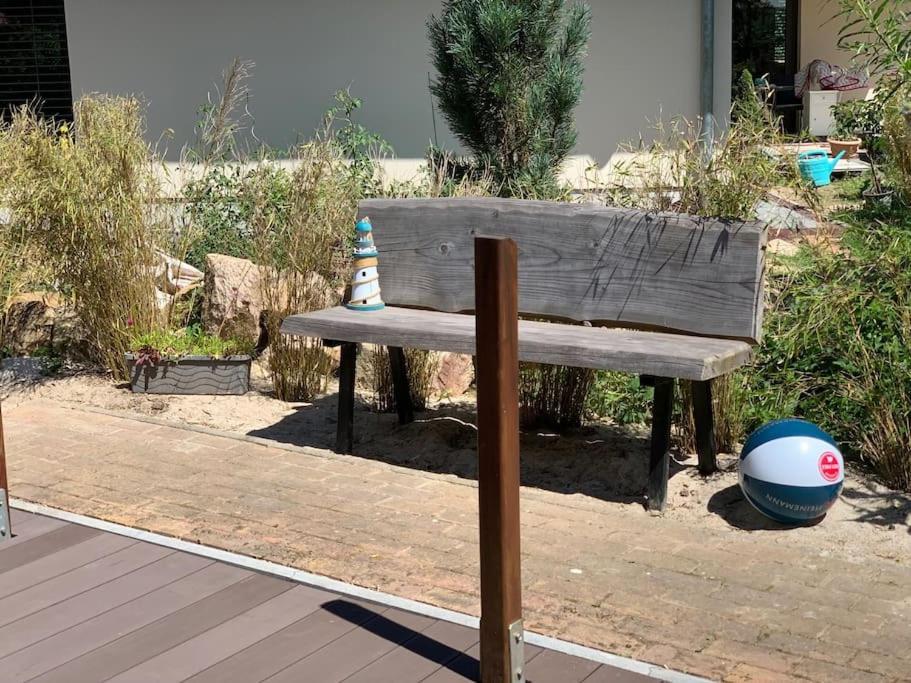 Strandlust Döbeln - Bungalow für eine gemütliche Auszeit im Winter