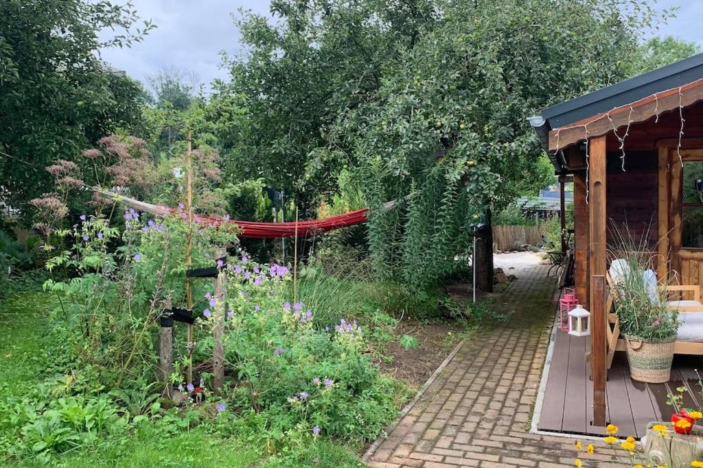 Strandlust Döbeln - Bungalow für eine gemütliche Auszeit im Winter