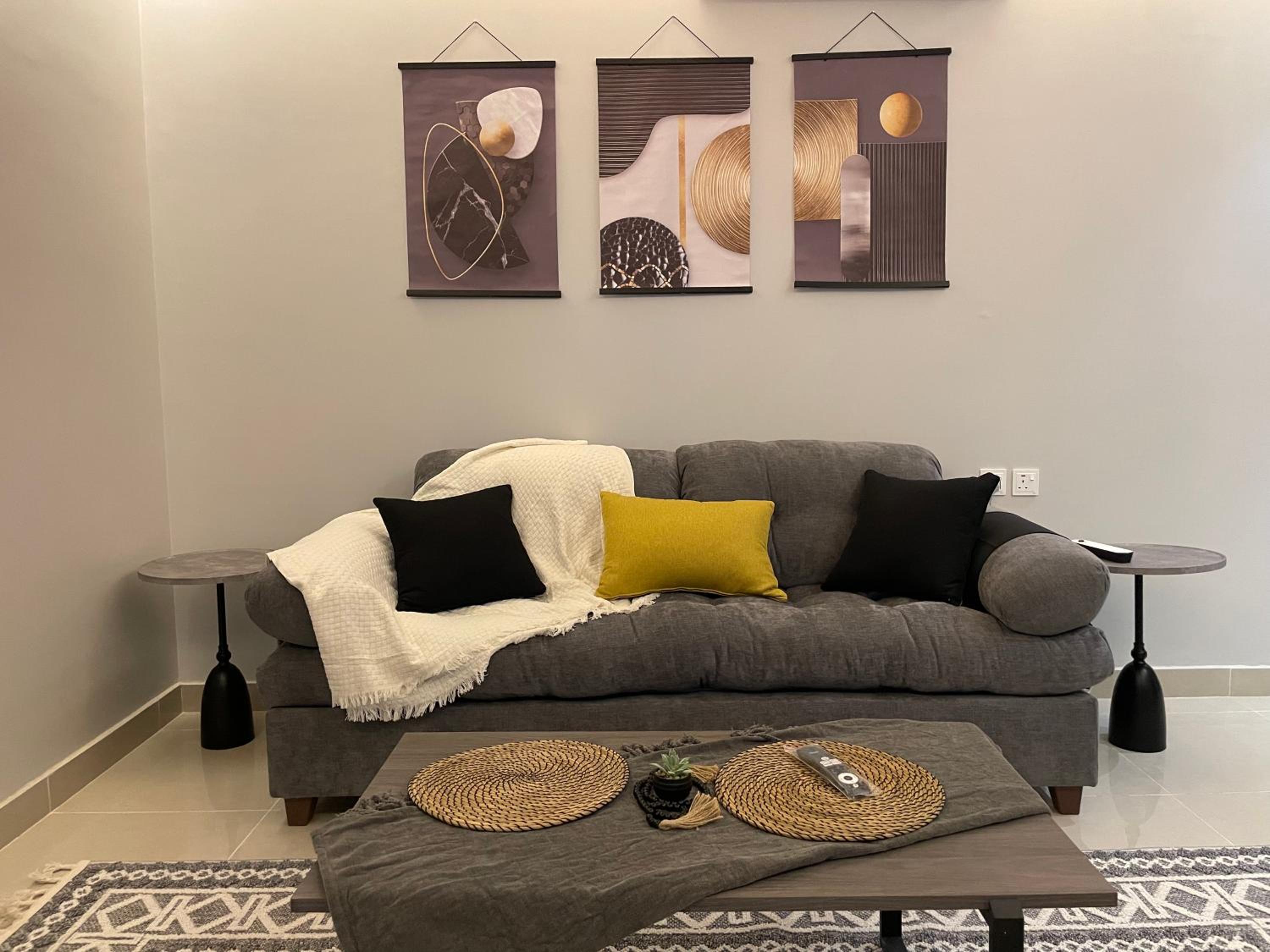 A Chill Modern Apartment