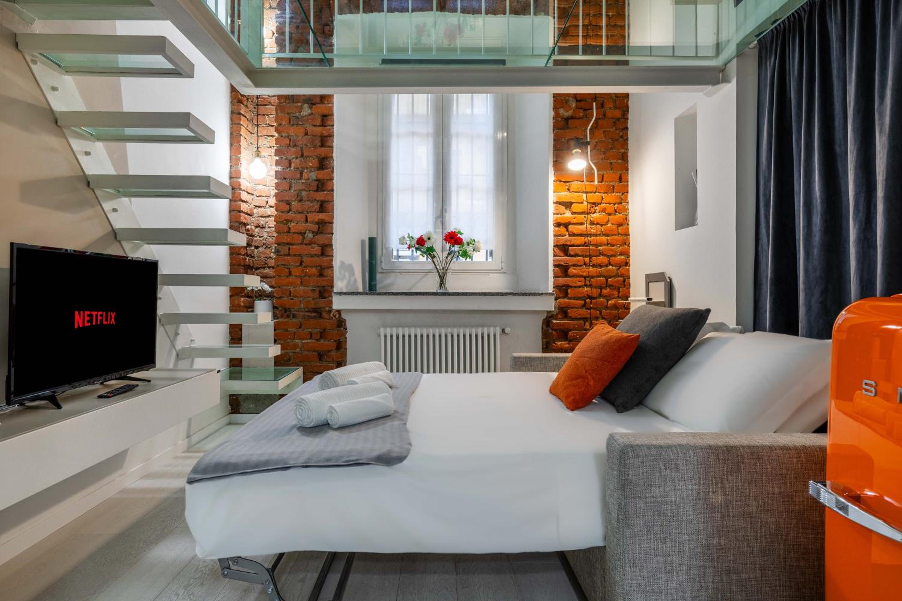 Milano Farini Loft - Free WIFI and NETFLIX photo 5