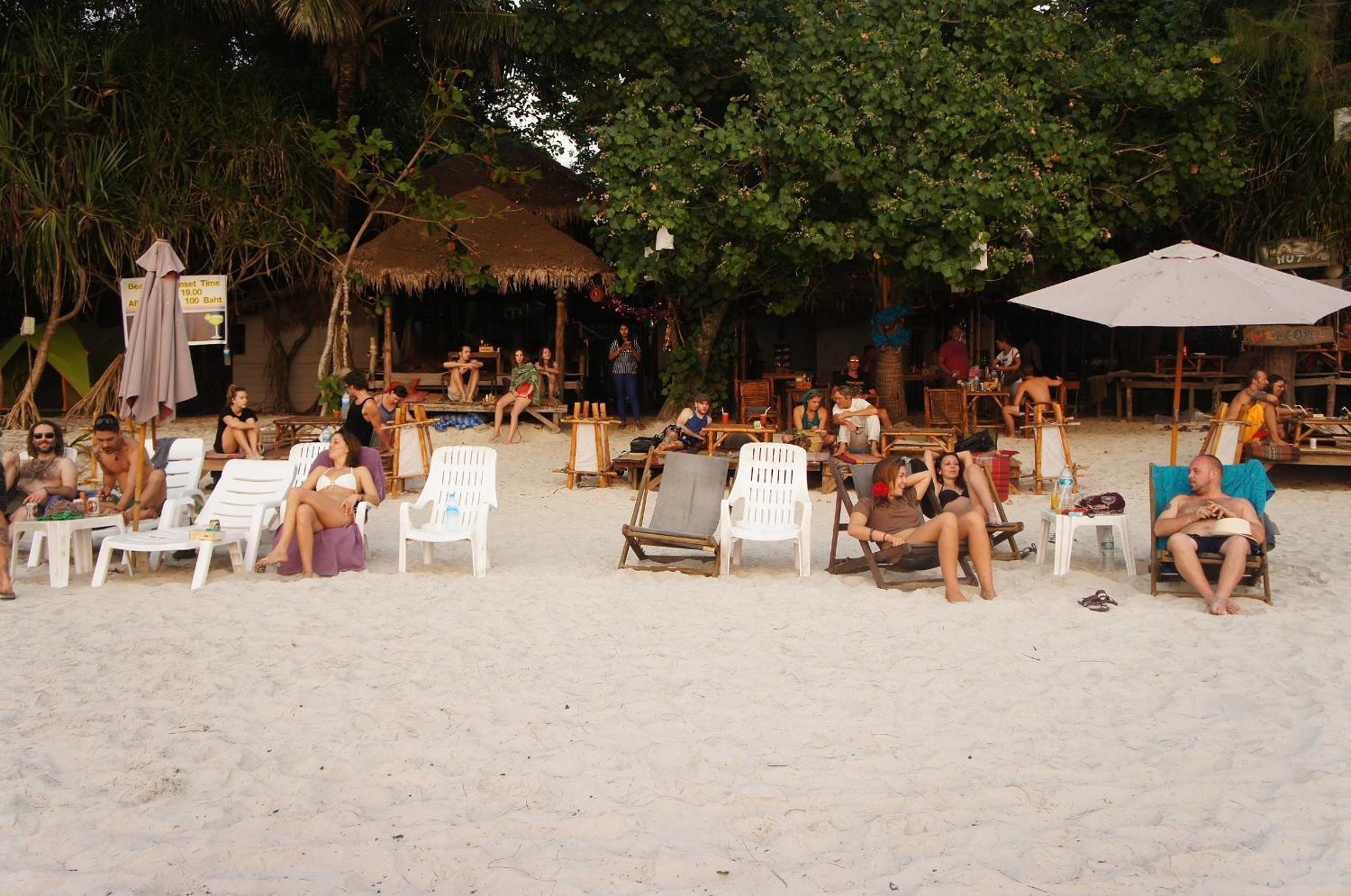 Lazy Hut