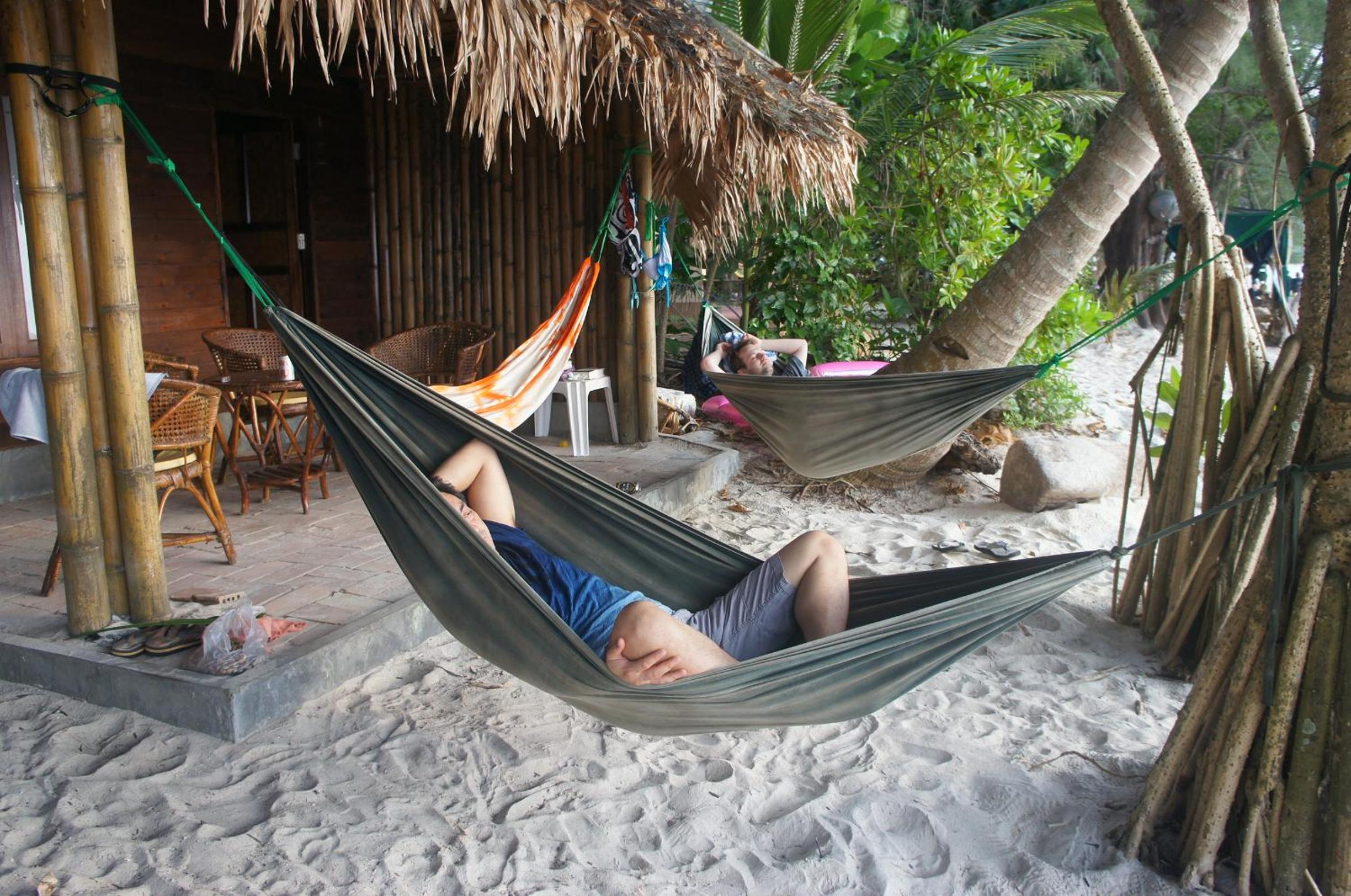 Lazy Hut