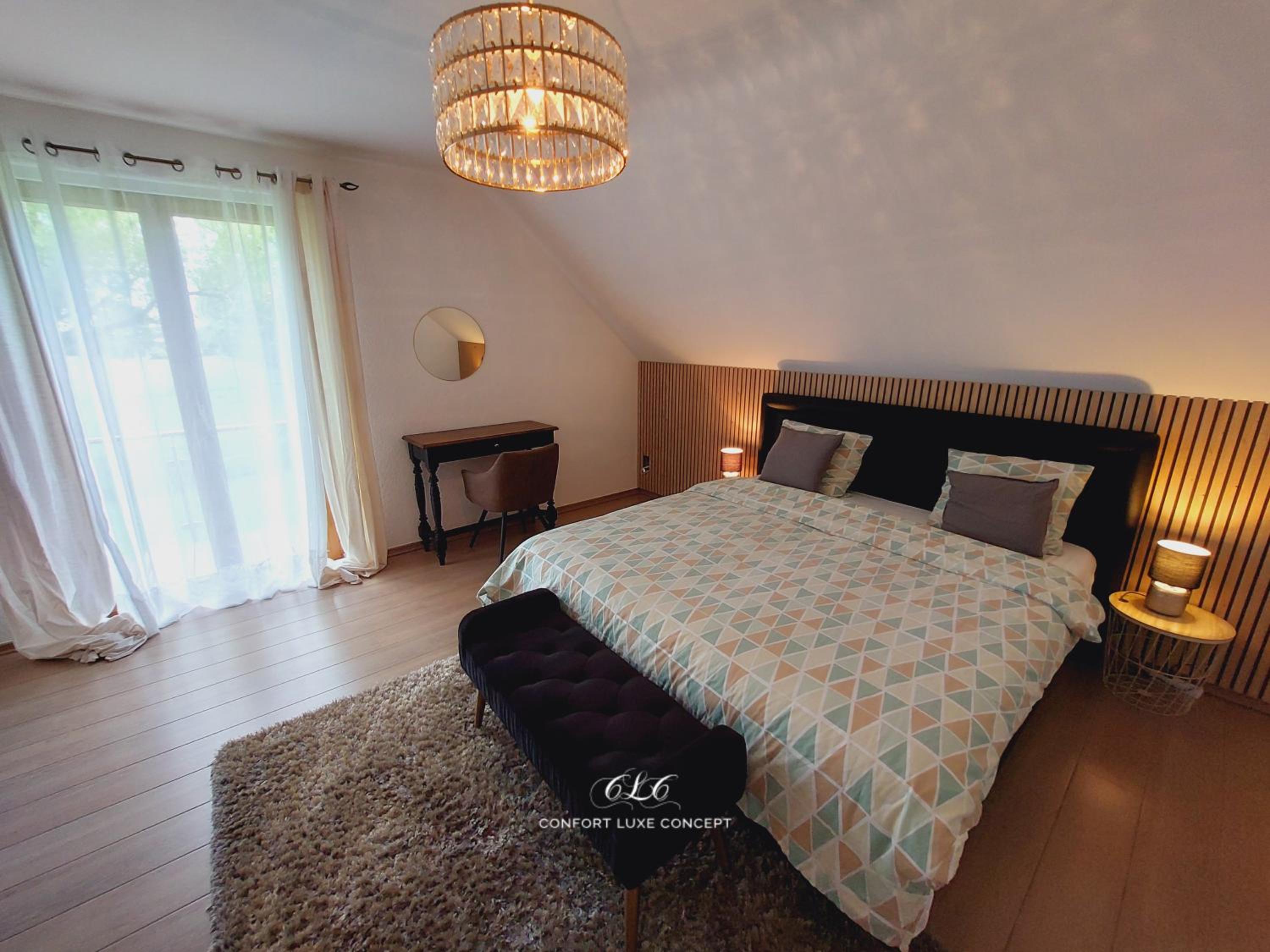 Villa VIP
