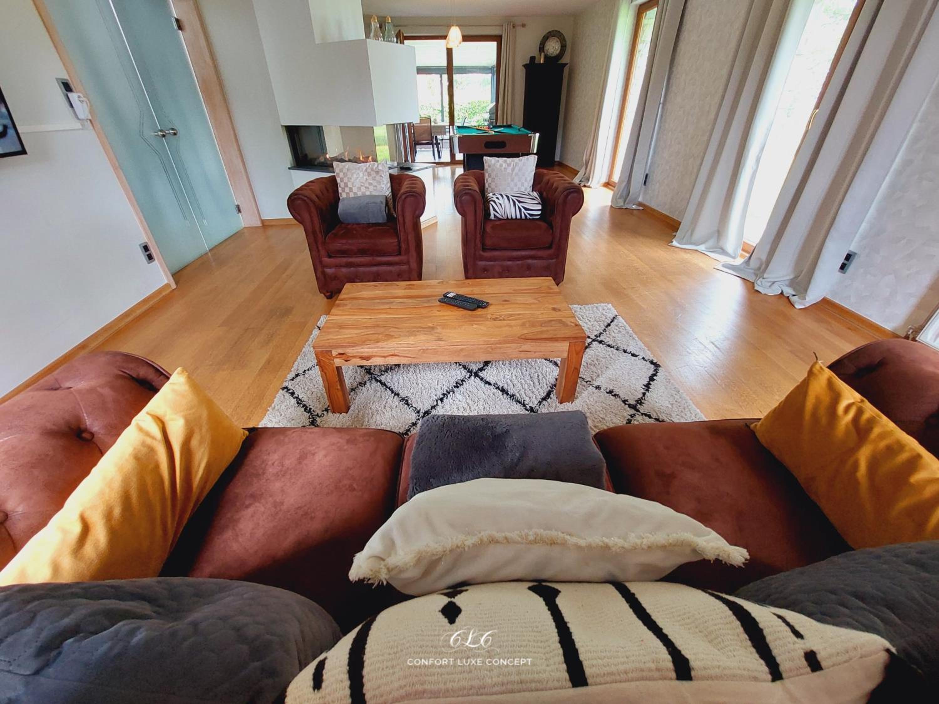 Villa VIP