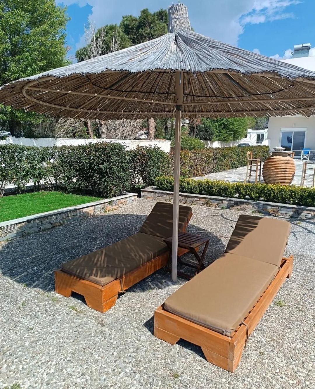 Enigma Boutique Houses Koxyli