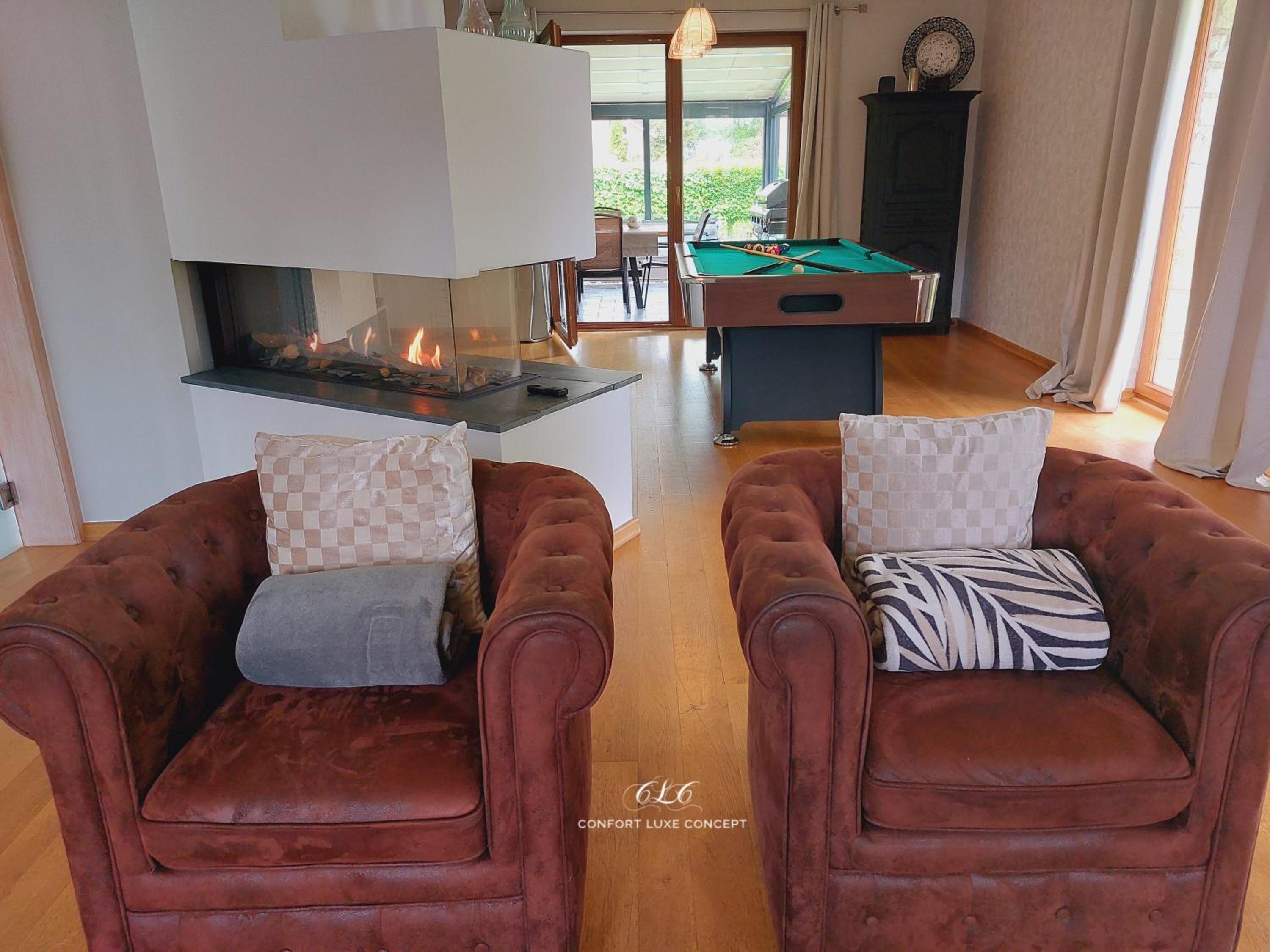 Villa VIP