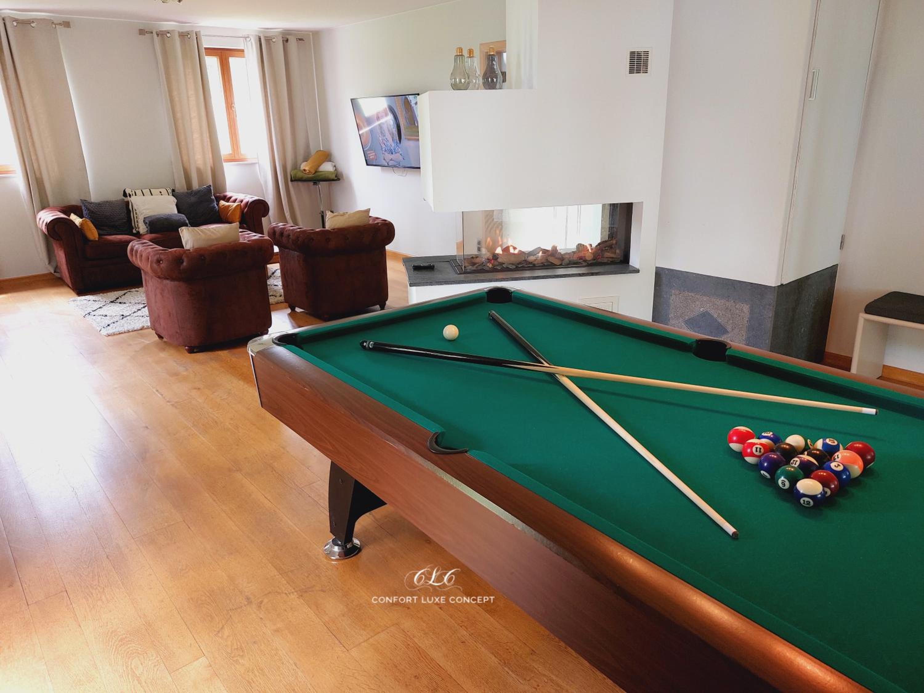 Villa VIP