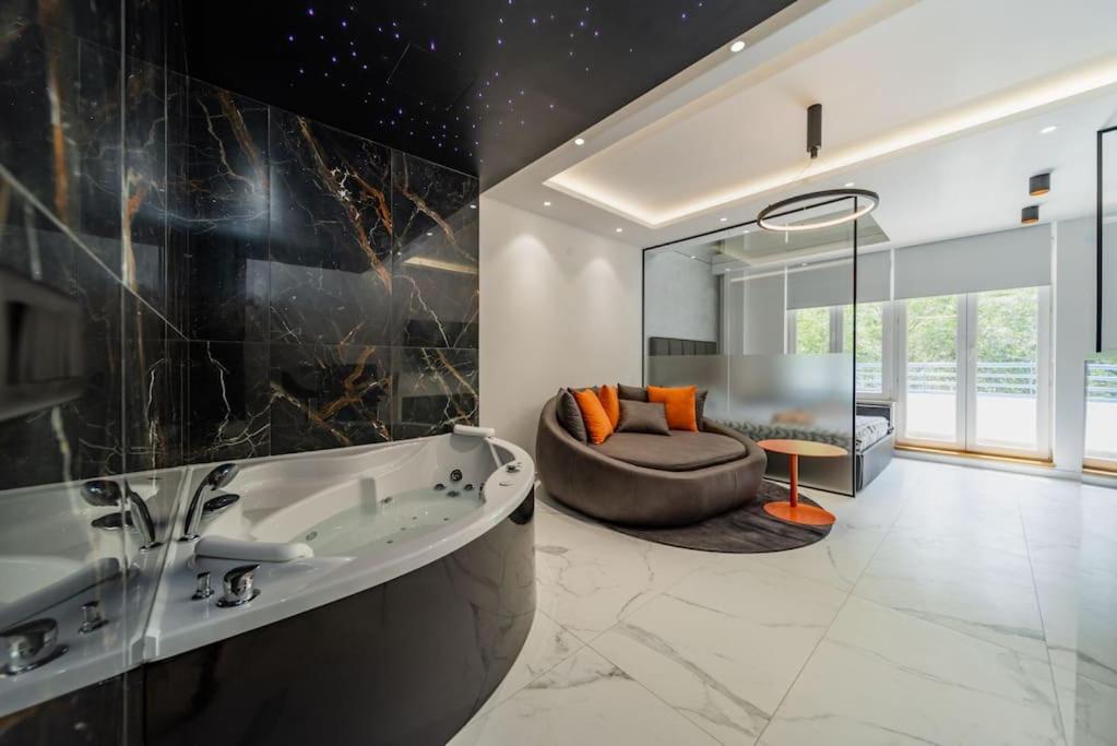 Zebrano Spa view 2