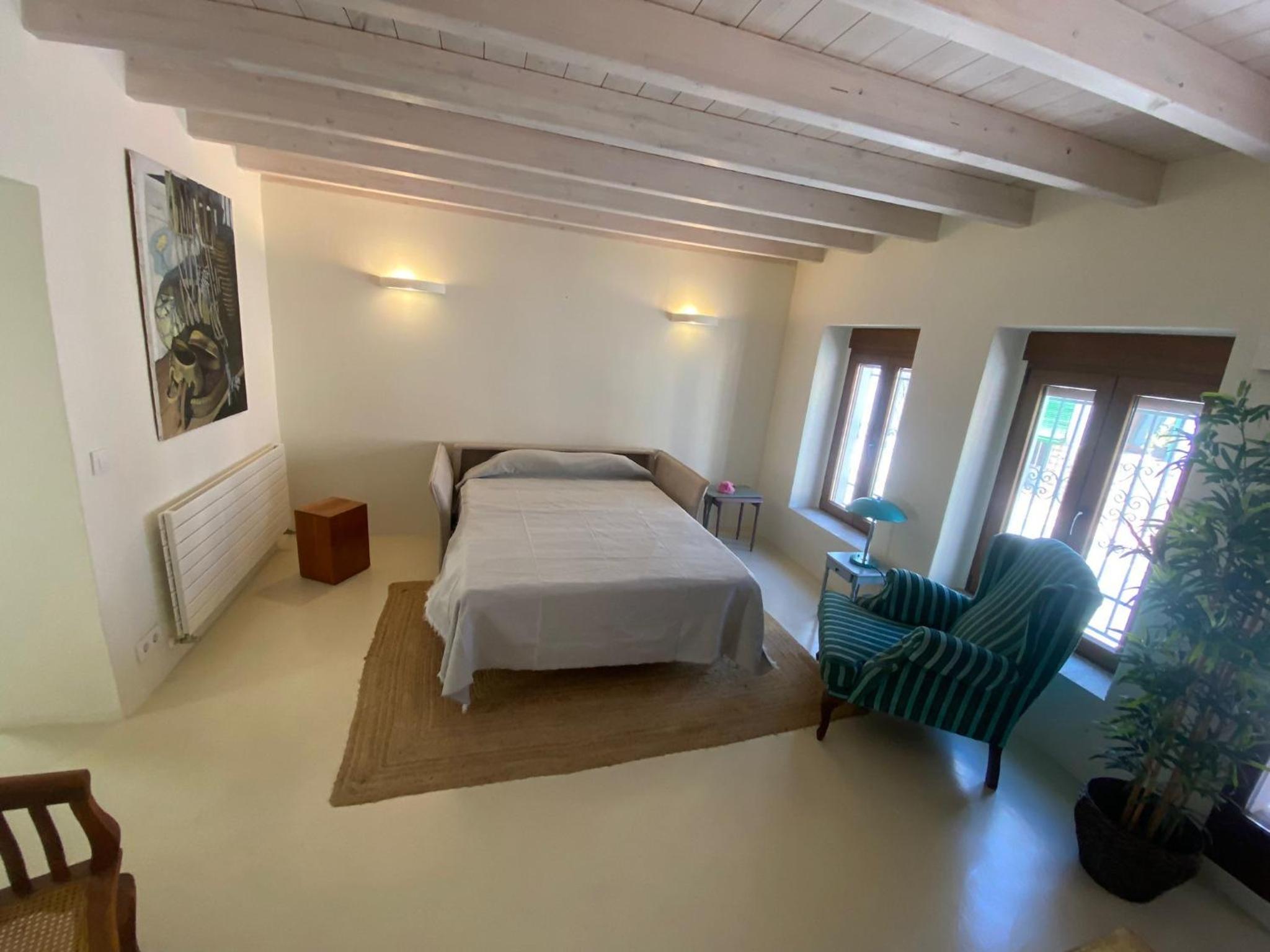 Casa junto al castillo