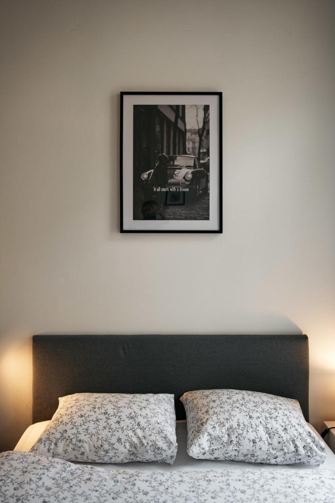 Comfortable and cosy apt a few steps from Dancing House and Naplavka Dance