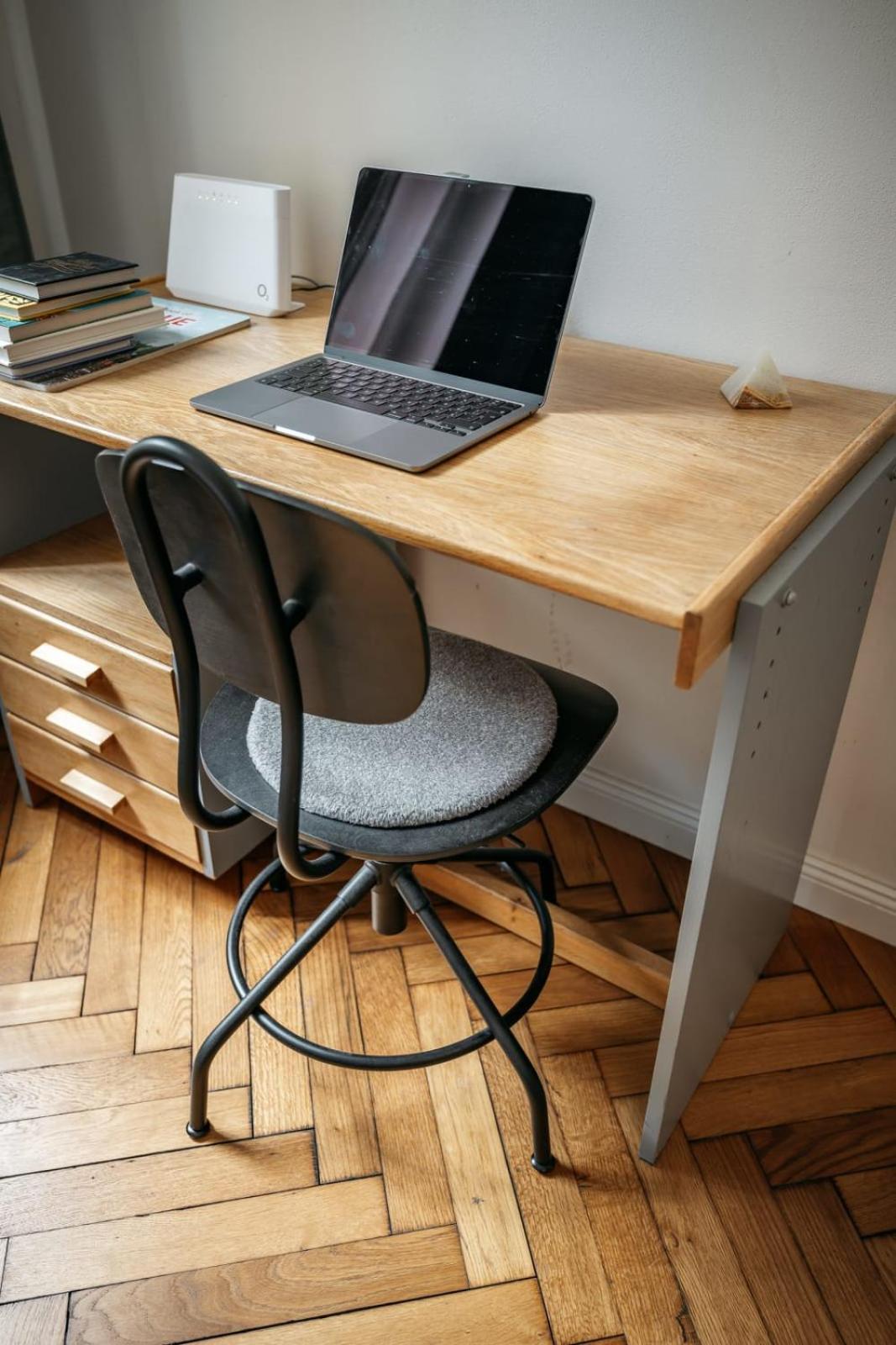 Comfortable and cosy apt a few steps from Dancing House and Naplavka Dance