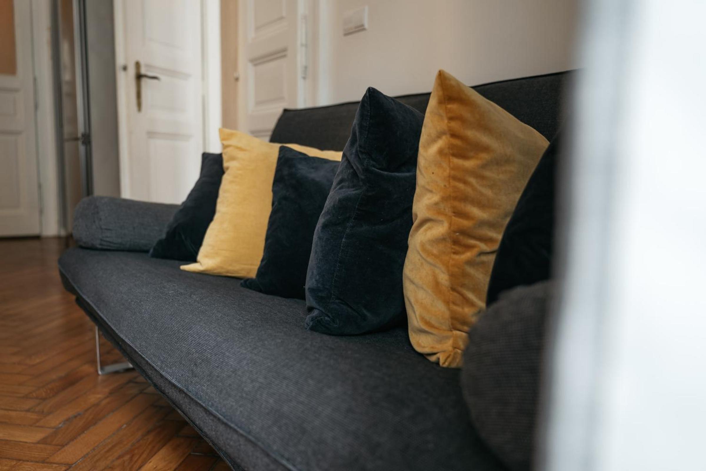 Comfortable and cosy apt a few steps from Dancing House and Naplavka Dance