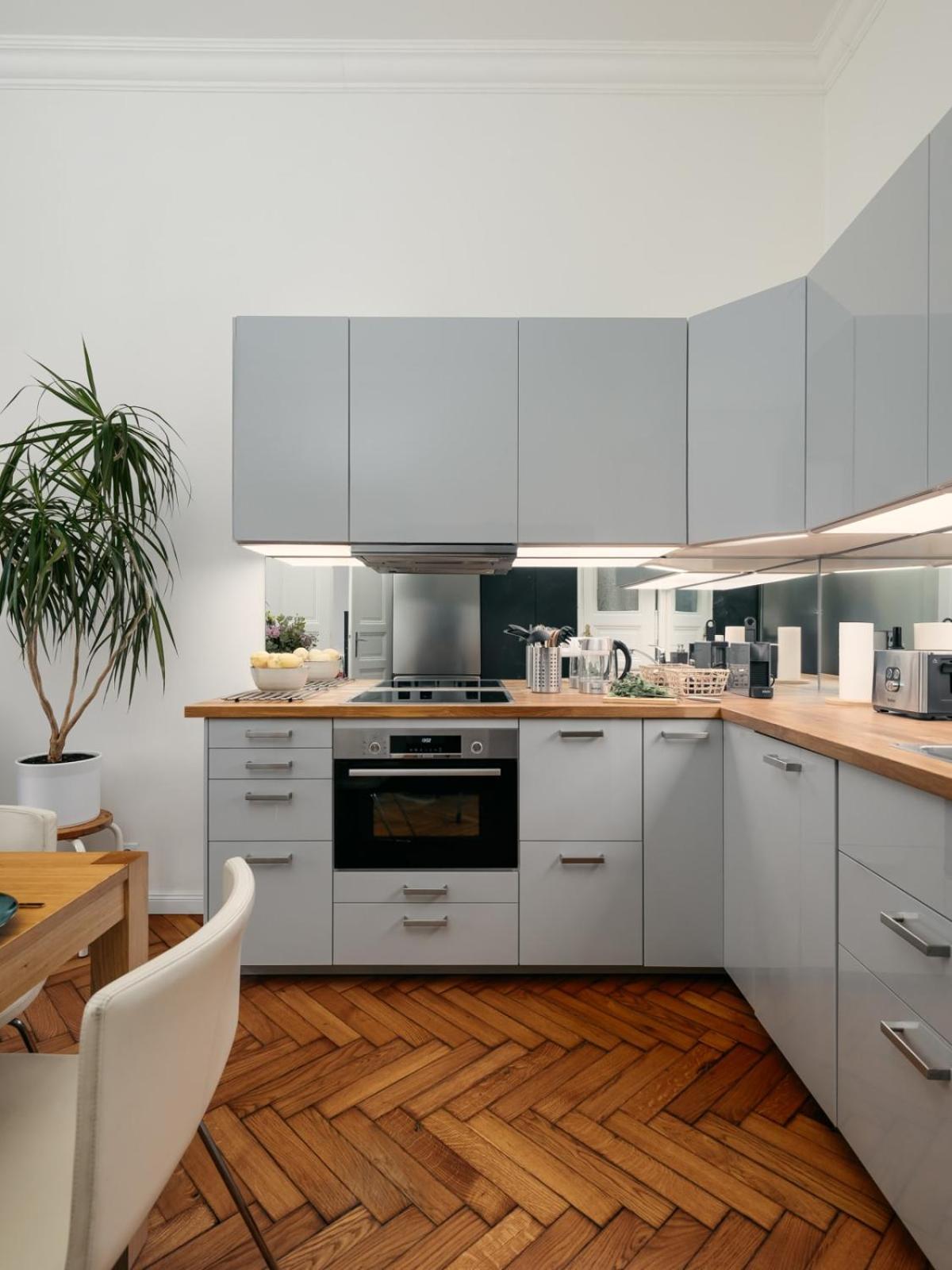 Comfortable and cosy apt a few steps from Dancing House and Naplavka Dance